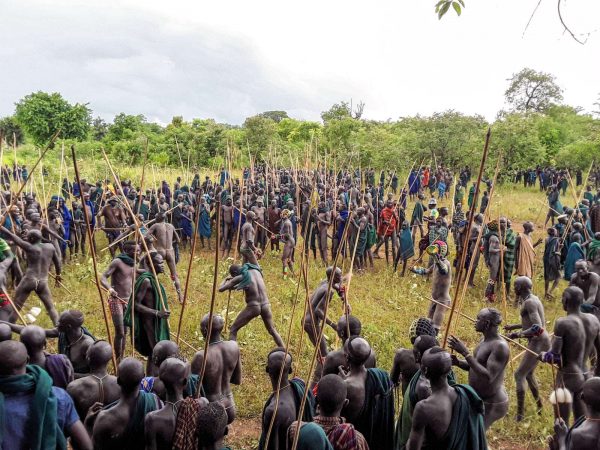 10 Days Omo Valley Tribes Tours