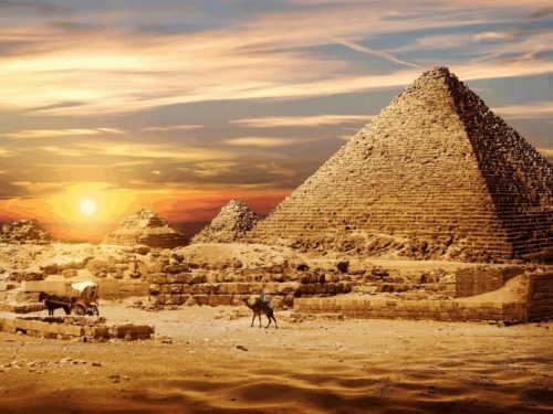 8 Days Egypt Tour Cairo and Nile Cruise Package