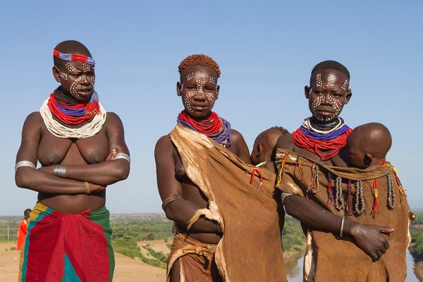 8 Days Southern Omo Valley and Danakil Depression Tours