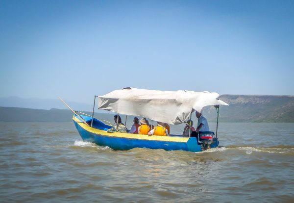 Ethiopia Boating Tours To Bahir Dar & Lake Chamo