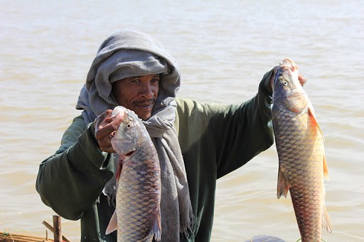 Ethiopia Fishing Tour