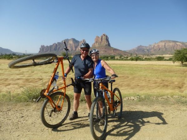 Ethiopian Bicycle Biking Tours 14 Days To North Ethiopia
