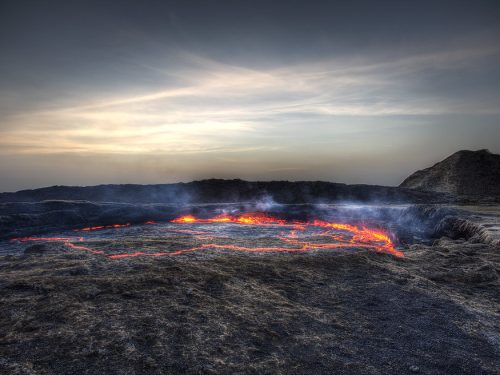 3 Days Danakil Depression Christmas and New Year Packages