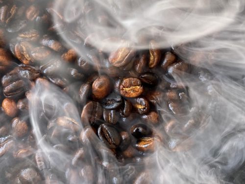 coffee, roasted coffee, roasted coffee beans