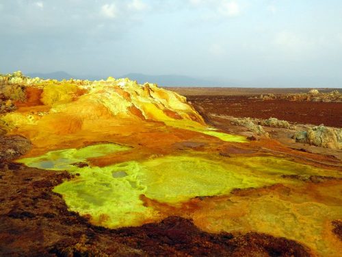 8 Days Omo Valley, Danakil and Lalibela Tours