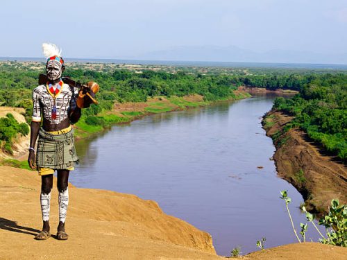3 Days Omo Valley Tribes Tours
