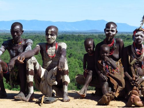 8 Days Omo Valley, Danakil and Lalibela Tours
