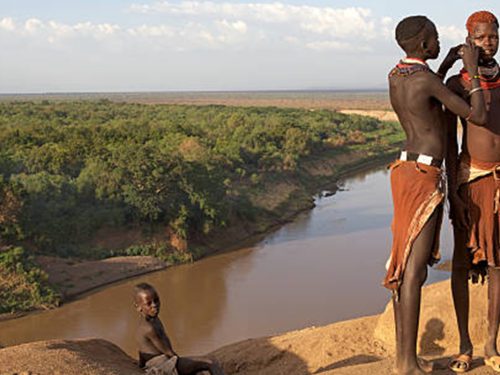 3 Days Omo Valley Tribes Tours