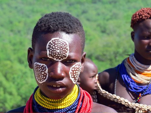 3 Days Omo Valley Tribes Tours