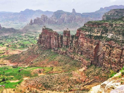 6 Days Tigray Churches and Danakil Depression