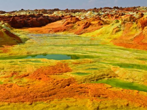 12 Days Danakil and Lalibela tour
