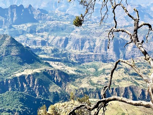 3 Days Simien Mountains National Park Trekking