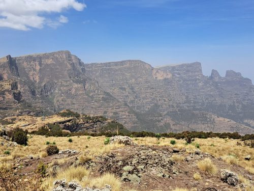 10 Days Tour to Simien Mountains Trekking with Axum and Lalibela