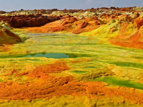 12 Days Highlight of Ethiopia Tours
