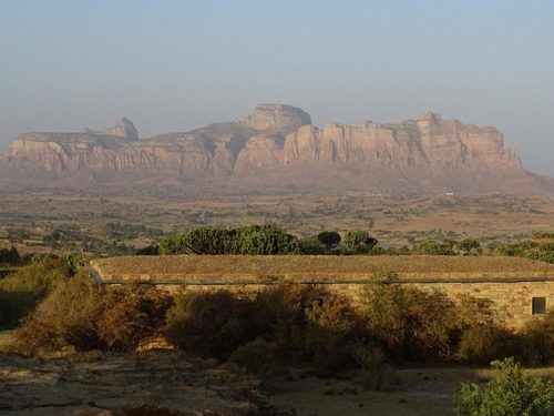 10 Days Tour to Simien Mountains Trekking with Axum and Lalibela