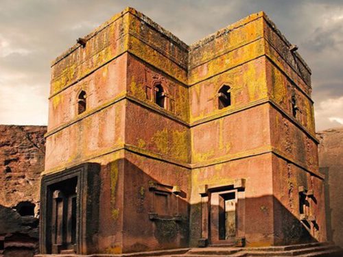 11 Days of Historic Route & Simien Trekking Adventure