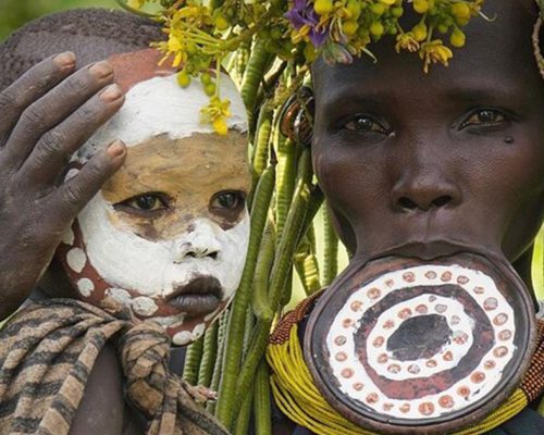 Omo Valley Tribes Photography Tours