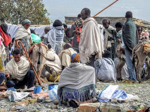11 Days of Historic Route & Simien Trekking Adventure