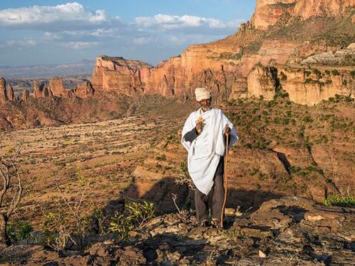11 Days of Historic Route & Simien Trekking Adventure
