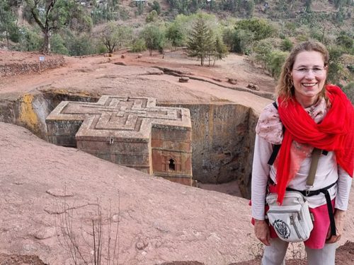 10 Days Tour to Simien Mountains Trekking with Axum and Lalibela